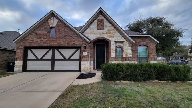 Attached, Exterior, Facade, Brick Facade, Brick Traditional