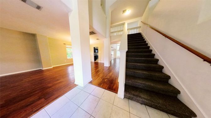 Interior, Wood Texture Flooring
