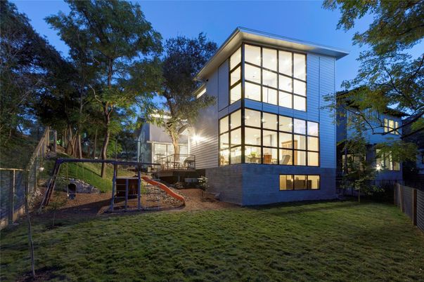 Backyard, Exterior, Playground