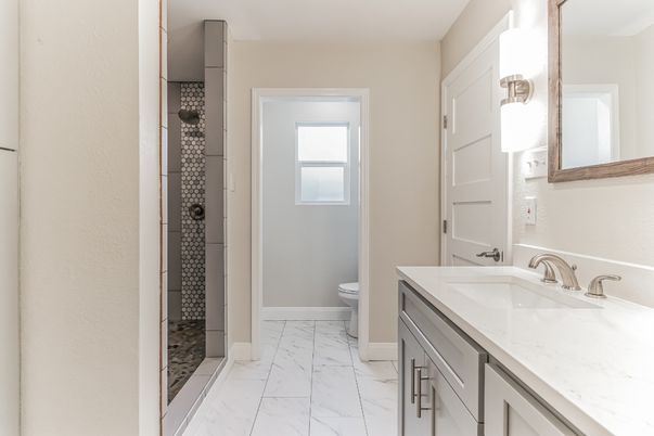 Bathroom, Interior, Marble