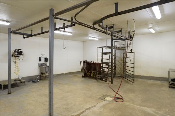 Fitness Equipment, Interior
