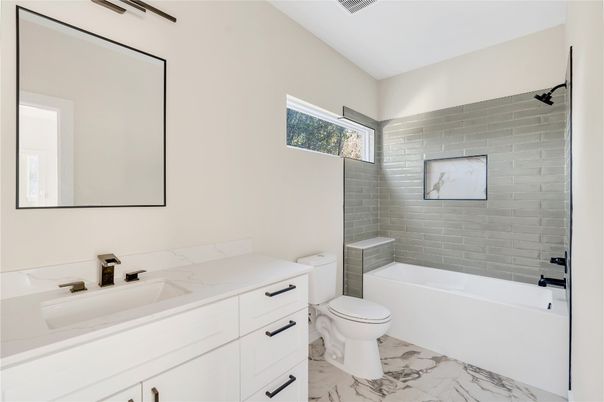Bathroom, Interior, Marble