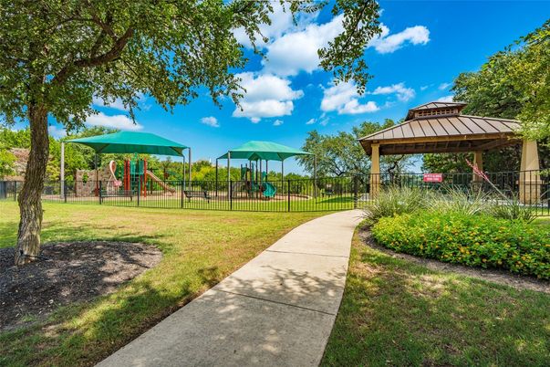 Backyard, Exterior, Playground
