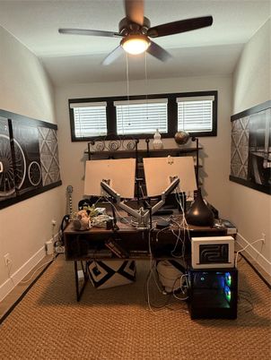Fitness Equipment, Interior