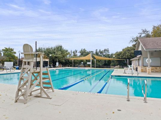 Exterior, Playground, Pool