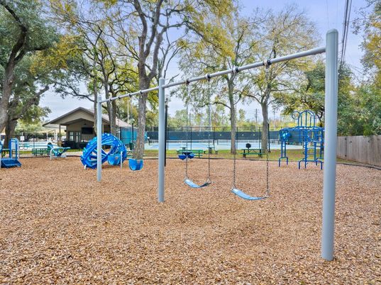 Backyard, Exterior, Playground