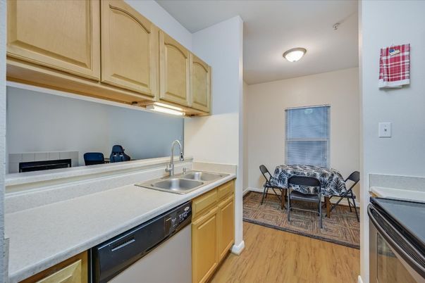 Dining room, Interior, Kitchen, Wood Texture Flooring