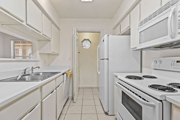 Interior, Kitchen