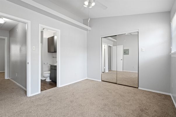 Bathroom, Empty room, Interior