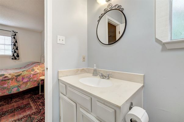 Bathroom, Bedroom, Interior
