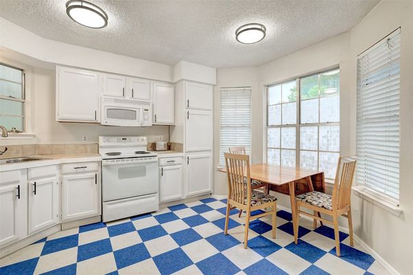 Dining room, Interior, Kitchen