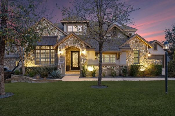 Attached, Exterior, Facade, Solar Panels, Brick Traditional