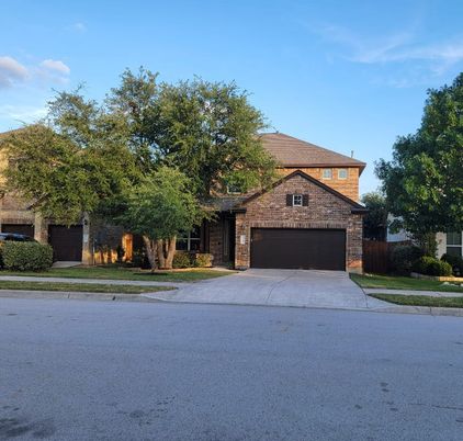 Attached, Exterior, Facade, Brick Facade, Brick Traditional