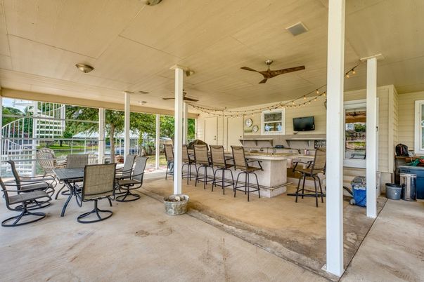 Interior, Sun Room