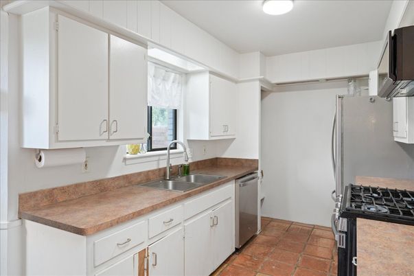Interior, Kitchen