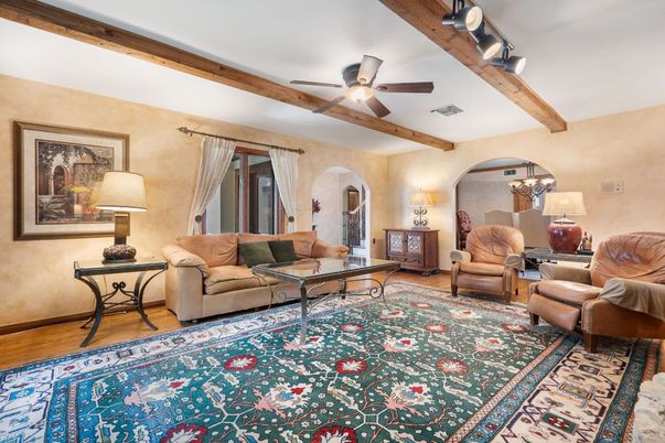 Interior, Living room, Wooden Beams, Wood Texture Flooring