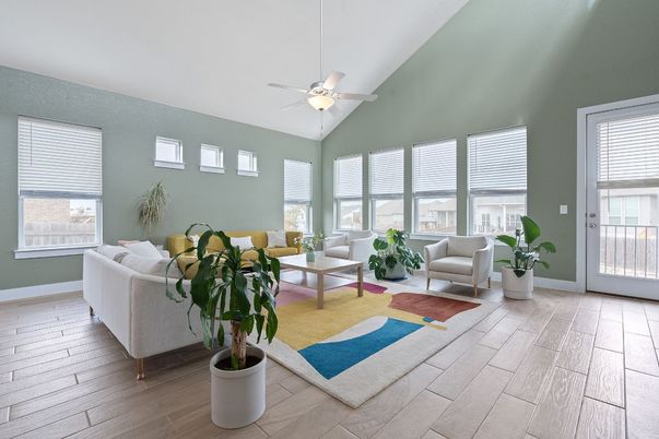 Interior, Living room, Wood Texture Flooring