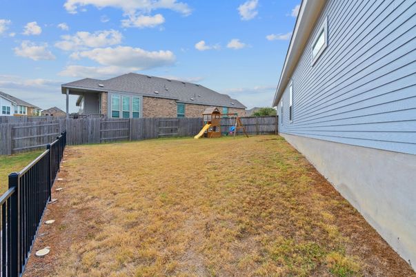 Backyard, Exterior, Playground