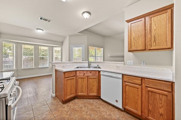 Interior, Kitchen