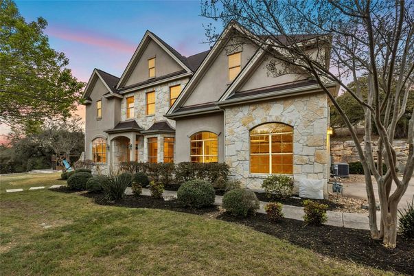 Backyard, Exterior, Facade, Tudor Revival