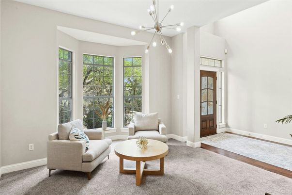 Interior, Pendant Lights