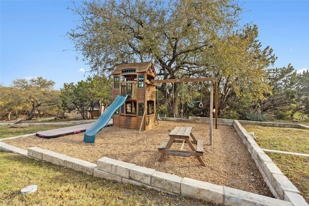 Backyard, Exterior, Playground