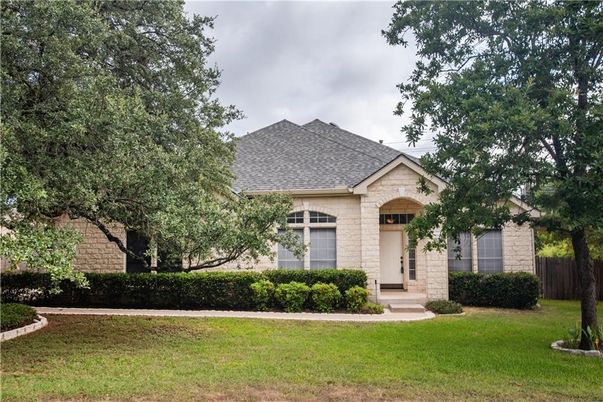 Backyard, Exterior, Facade, French Provincial