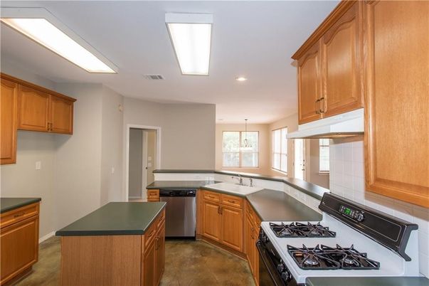Interior, Kitchen, Pendant Lights, Recessed Lighting