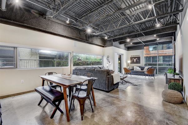 Dining room, Interior, Living room