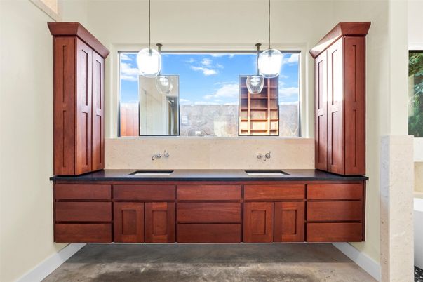 Interior, Kitchen, Pendant Lights
