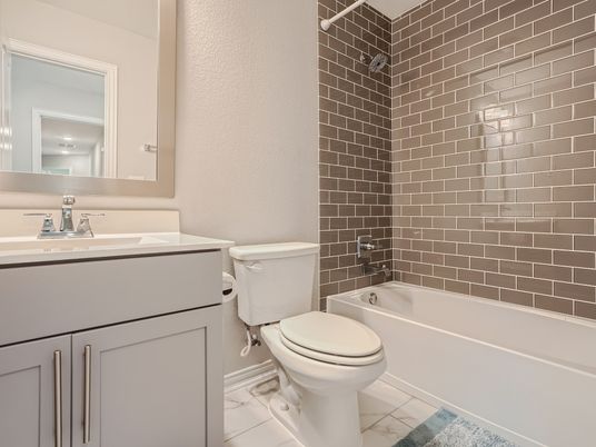 Bathroom, Interior, Marble