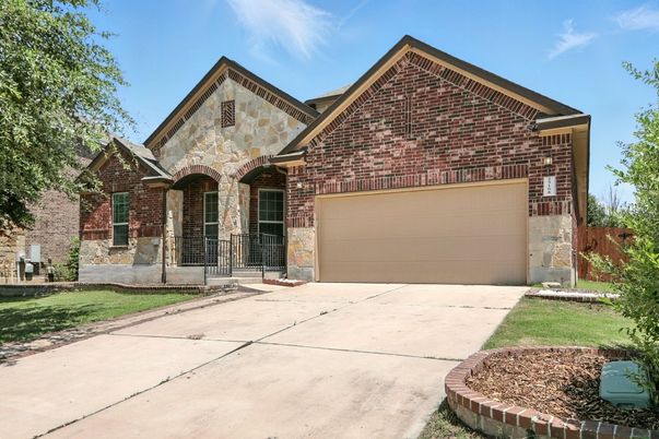 Attached, Exterior, Facade, Brick Facade, Brick Traditional
