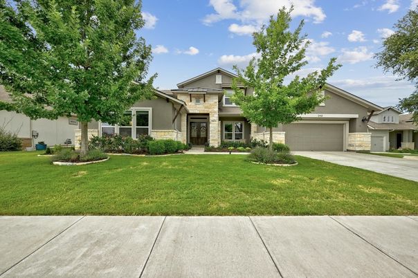 Attached, Backyard, Exterior, Facade, American Craftsman