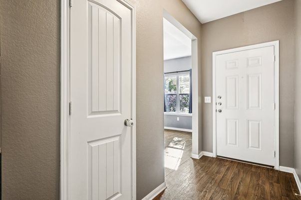 Interior, Wood Texture Flooring