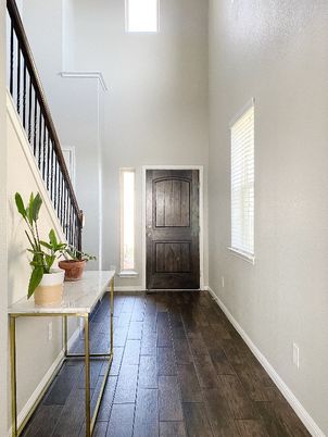 Interior, Wood Texture Flooring