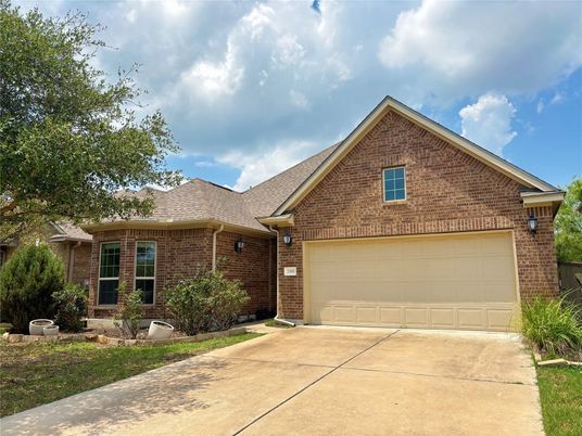Attached, Exterior, Facade, Brick Facade, Brick Traditional