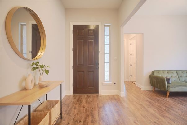 Interior, Wood Texture Flooring