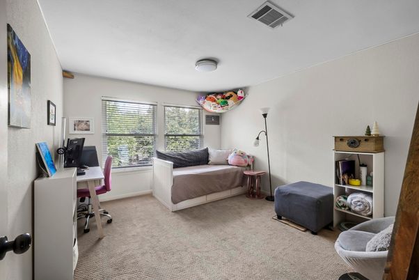 Bedroom, Home Office, Interior