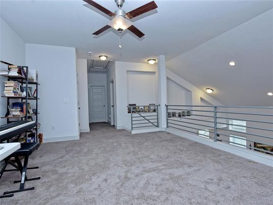 Interior, Recessed Lighting