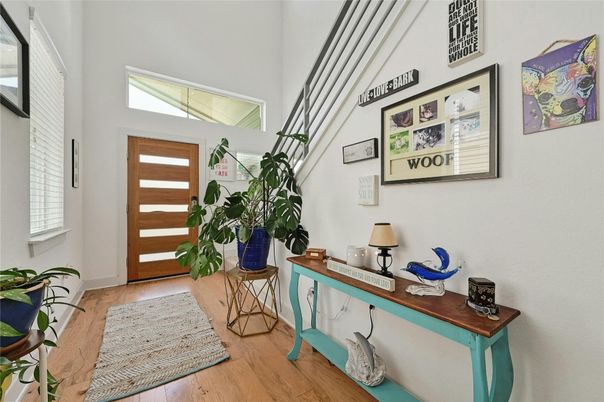 Interior, Wood Texture Flooring