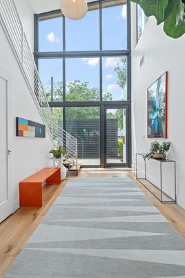 Interior, Wood Texture Flooring