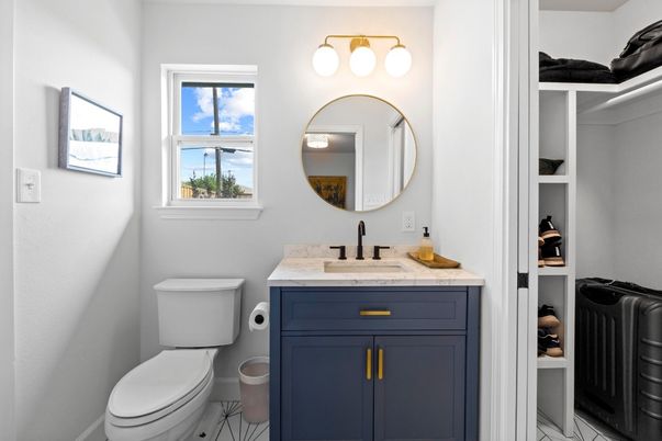 Bathroom, Interior, Marble