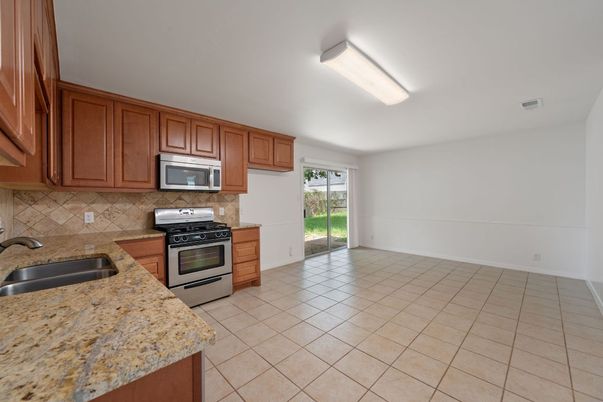 Interior, Kitchen