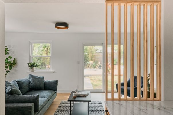 Interior, Wood Texture Flooring