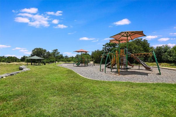 Backyard, Exterior, Playground