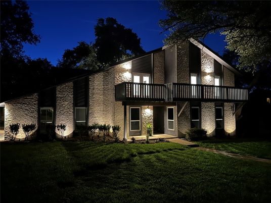 Exterior, Facade, Brick Facade, Modern