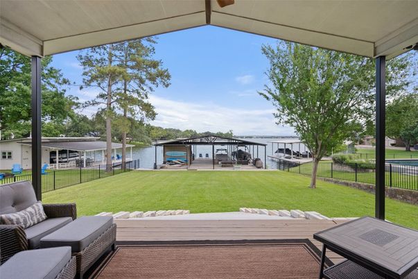 Backyard, Exterior, Water