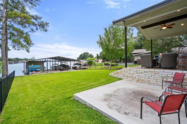 Backyard, Exterior, Water