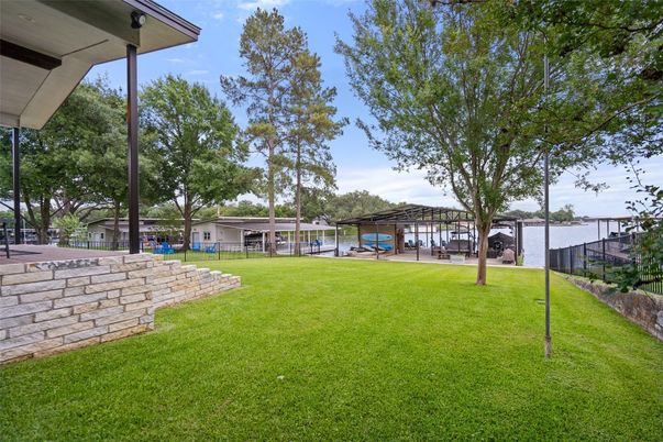 Backyard, Exterior, Water