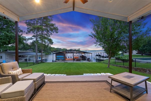 Backyard, Exterior, Water